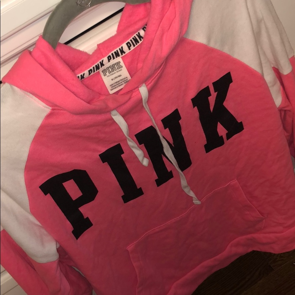 PINK Hoodie